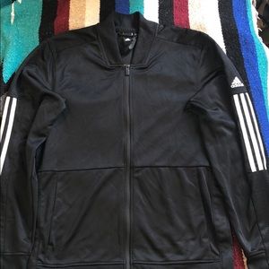 Adidas zip up